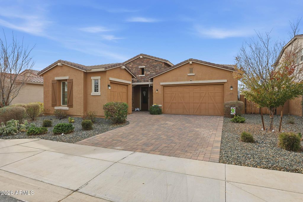 Image 1 of property listing at 5228 N 190TH Drive, Litchfield Park, AZ 85340