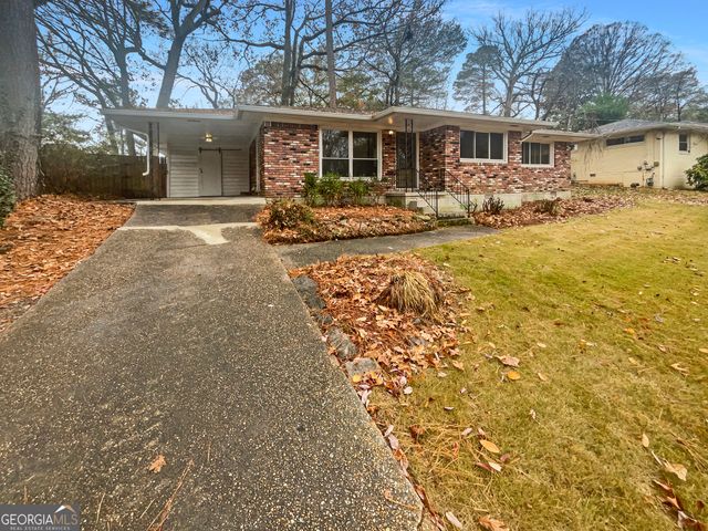 3027 Belaire Circle, Atlanta, GA 30340