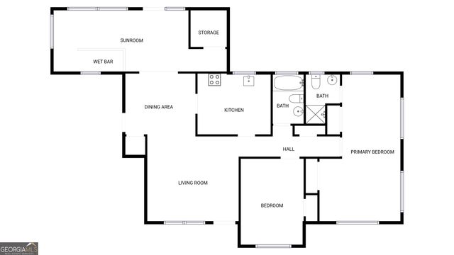 3027 Belaire Circle, Atlanta, GA 30340