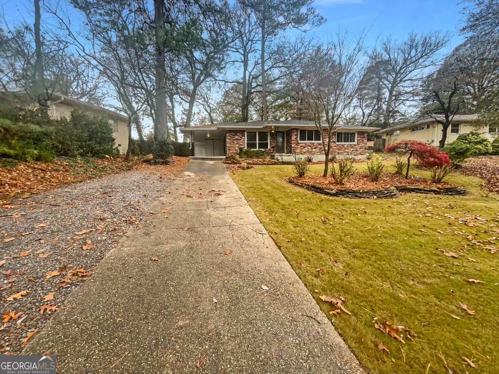 3027 Belaire Circle, Atlanta, GA 30340