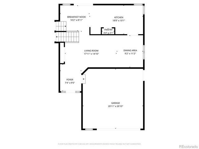 1865 Eisenhower Dr, Louisville, CO 80027