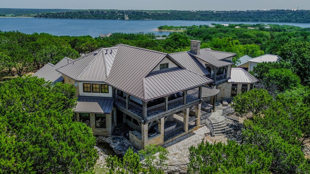 2340 The Ranch Road, Possum Kingdom Lake, TX 76449