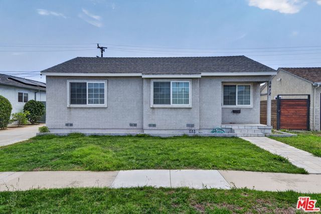 5412 W 124th Street, Hawthorne, CA 90250