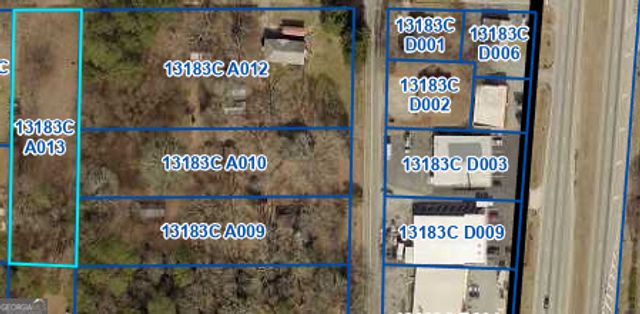 0 Scott Road, Riverdale, GA 30296