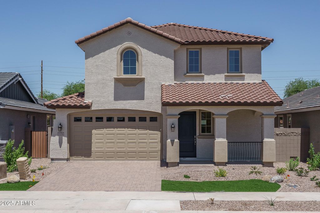 15776 W GEORGIA Drive, Surprise, AZ 85379 — exterior