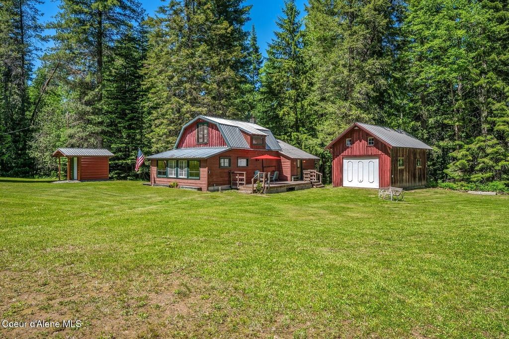 5841 Highway 57, Priest River, ID 83856