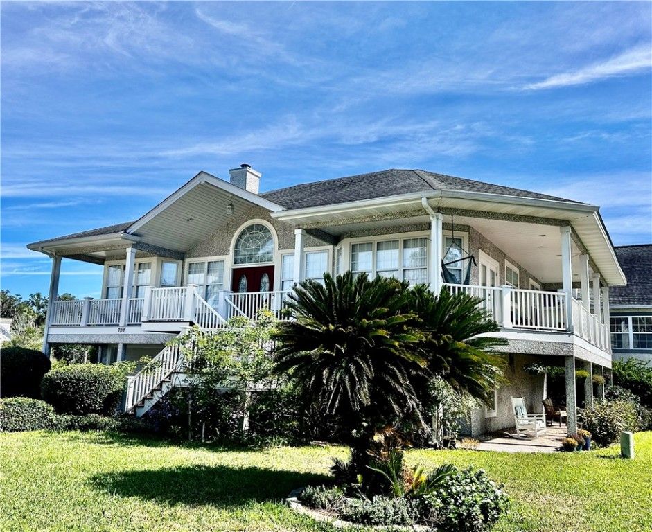 702 Cedar Street, St Simons Island, GA 31522