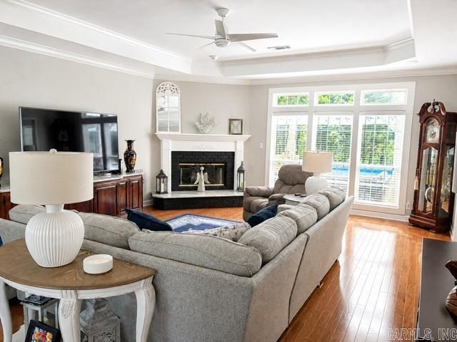 2 Coronado Drive, Hot Springs Village, AR 71909