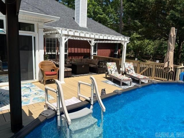 2 Coronado Drive, Hot Springs Village, AR 71909