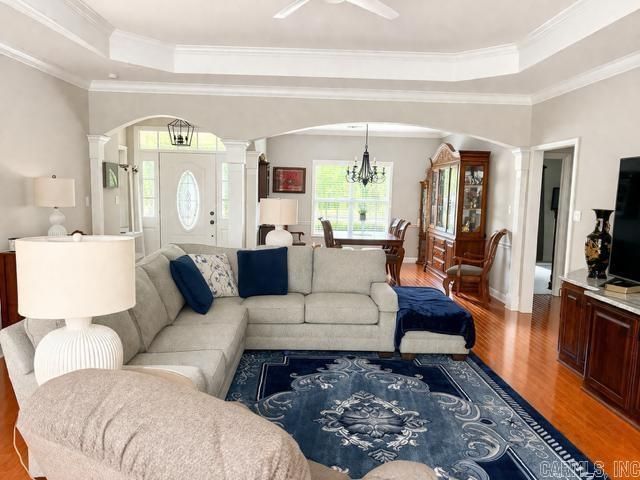 2 Coronado Drive, Hot Springs Village, AR 71909