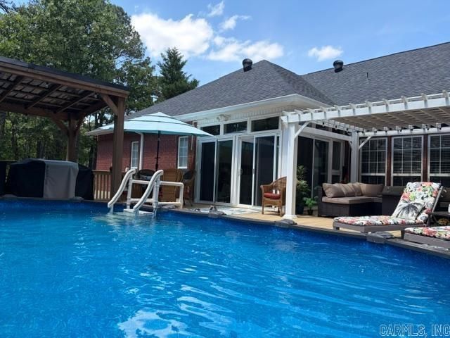 2 Coronado Drive, Hot Springs Village, AR 71909