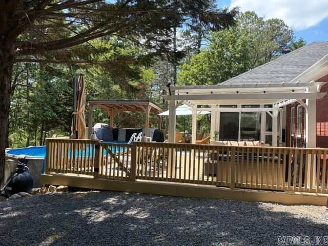 2 Coronado Drive, Hot Springs Village, AR 71909