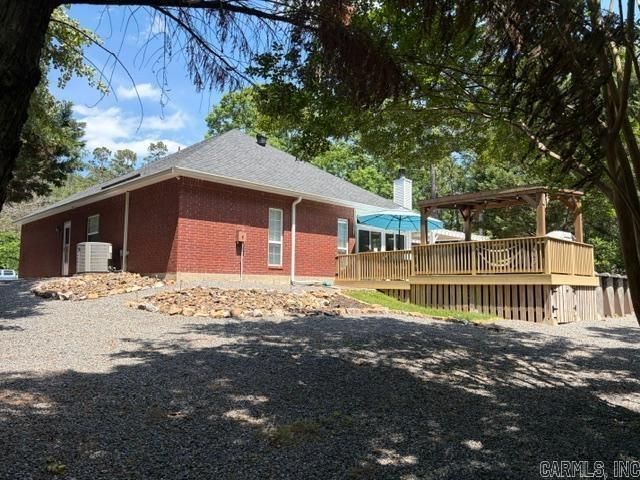 2 Coronado Drive, Hot Springs Village, AR 71909