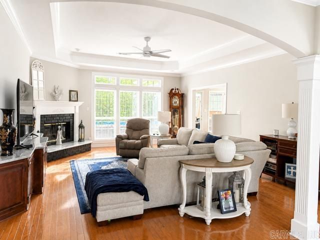 2 Coronado Drive, Hot Springs Village, AR 71909