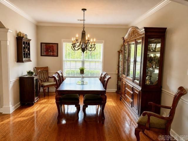 2 Coronado Drive, Hot Springs Village, AR 71909