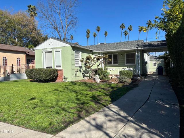 3633 Revere Avenue, Los Angeles, CA 90039
