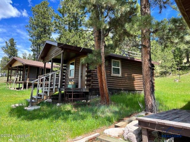 183 CROOKED PINE TRL, Four Corners, WY 82715