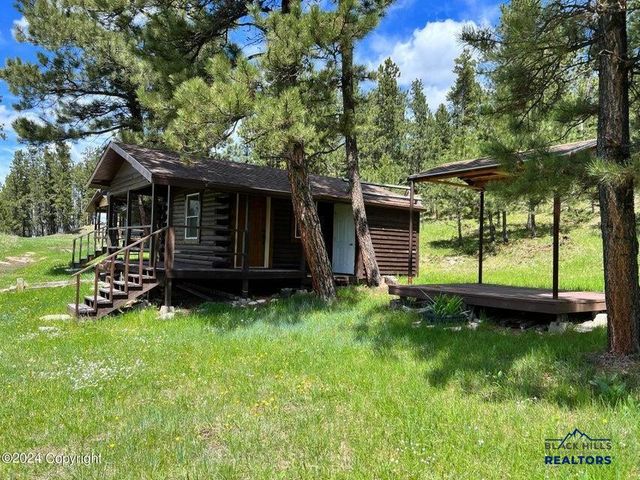 183 CROOKED PINE TRL, Four Corners, WY 82715