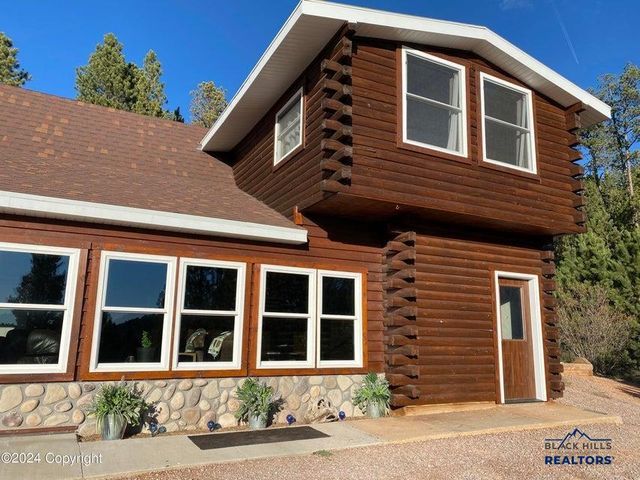 183 CROOKED PINE TRL, Four Corners, WY 82715