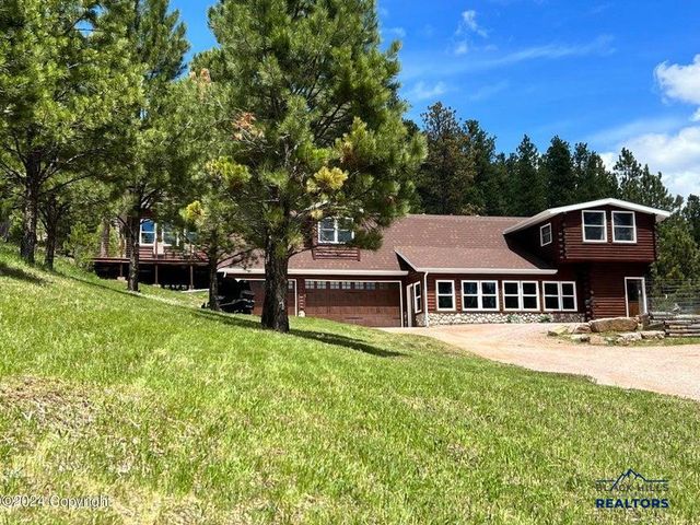 183 CROOKED PINE TRL, Four Corners, WY 82715