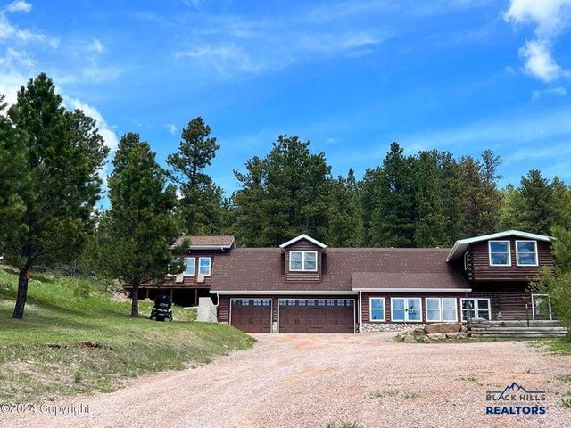 183 CROOKED PINE TRL, Four Corners, WY 82715