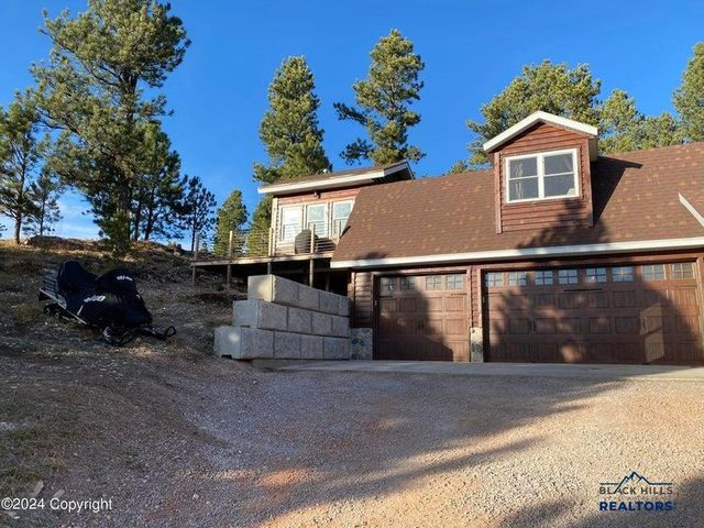 183 CROOKED PINE TRL, Four Corners, WY 82715