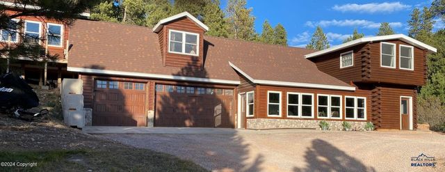 183 CROOKED PINE TRL, Four Corners, WY 82715