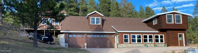 183 CROOKED PINE TRL, Four Corners, WY 82715