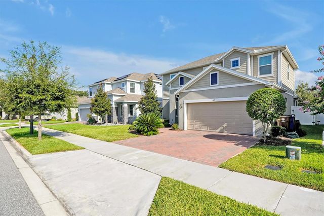 1121 HENDON LOOP, Davenport, FL 33837