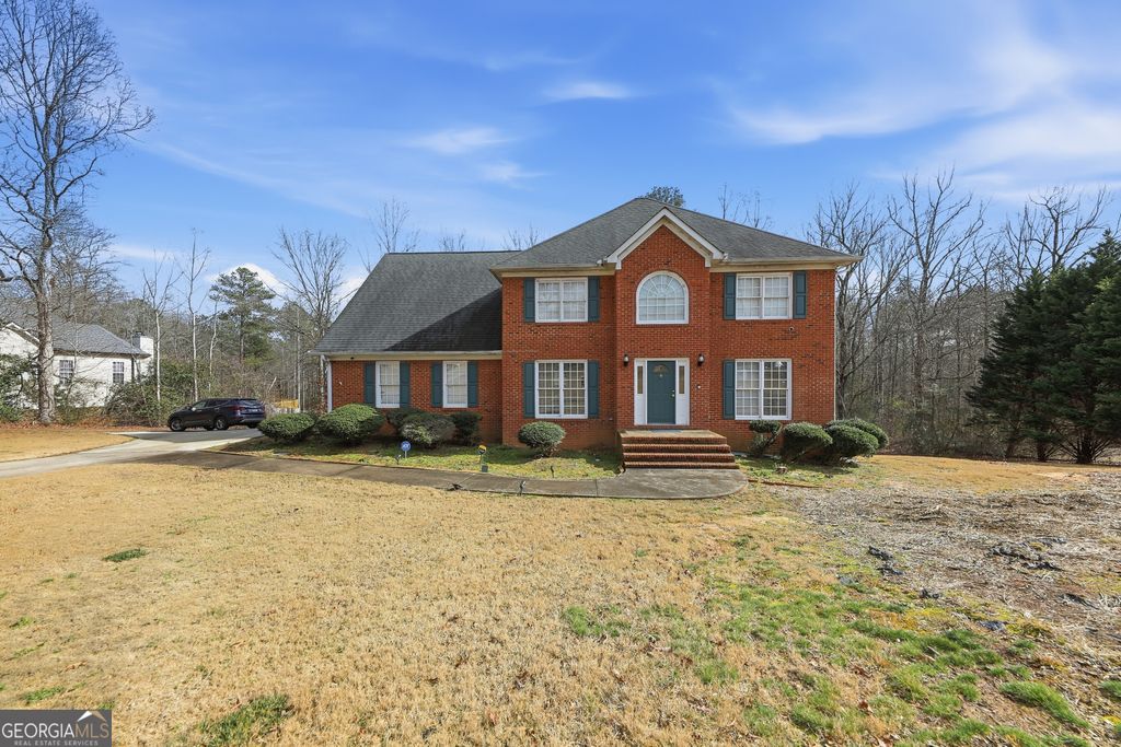 260 Tabor Forest Drive, Oxford, GA 30054
