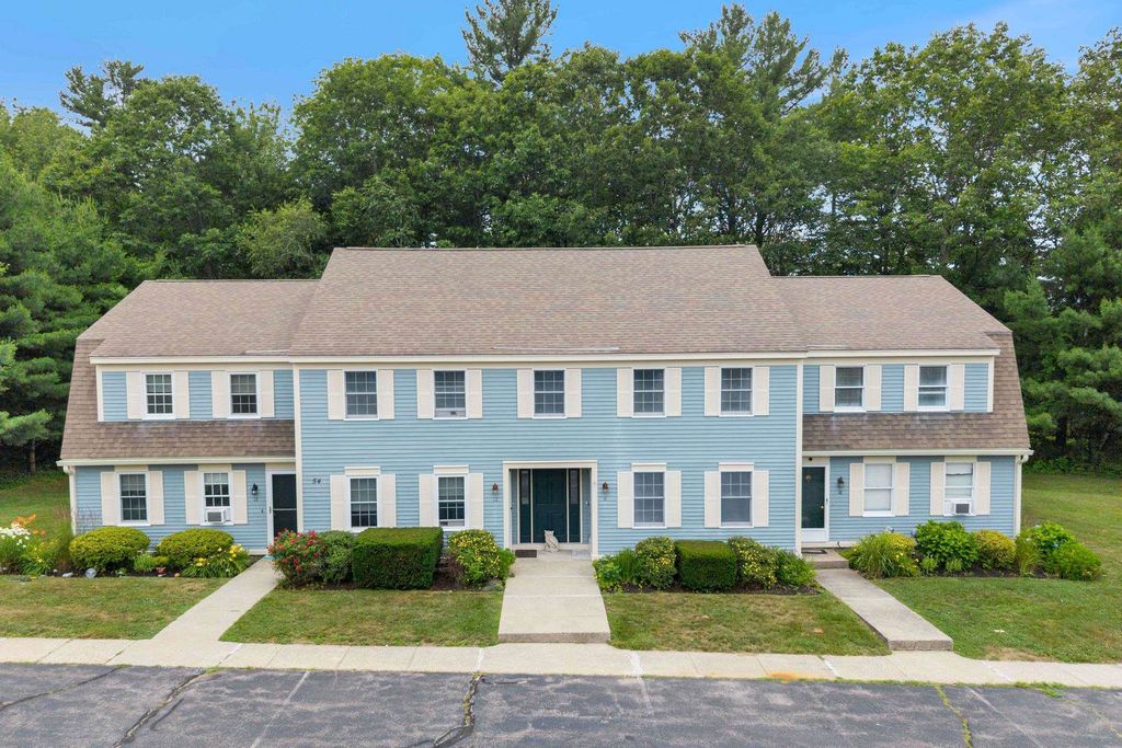 54 Blacksmith Road # 11D, Wells, ME 04090
