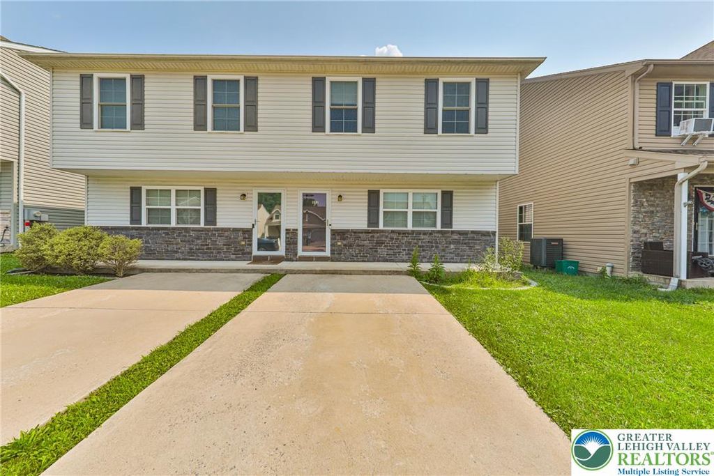 312 Central Park Avenue, Bethlehem City, PA 18018