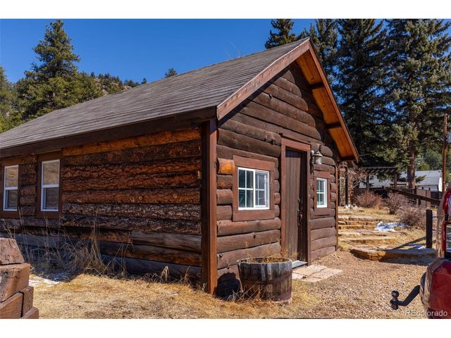 43 County Rd 102, Guffey, CO 80820