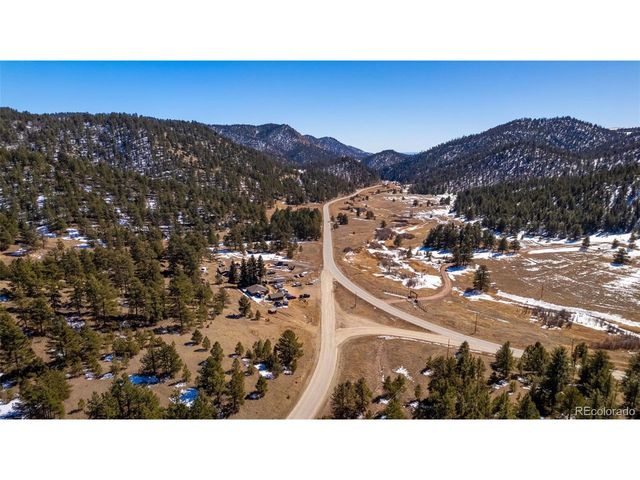 43 County Rd 102, Guffey, CO 80820