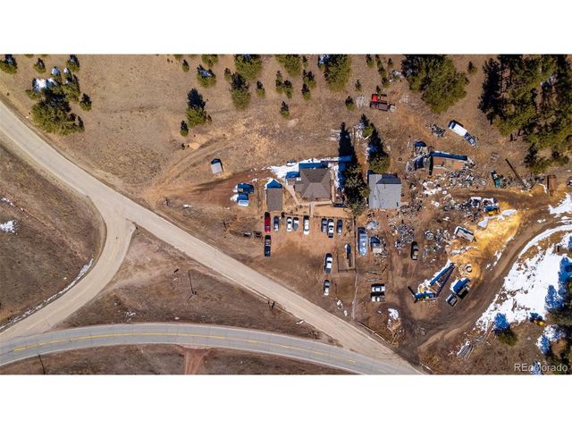 43 County Rd 102, Guffey, CO 80820