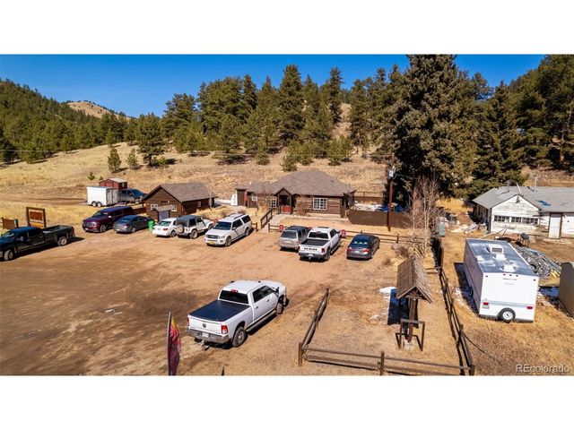 43 County Rd 102, Guffey, CO 80820