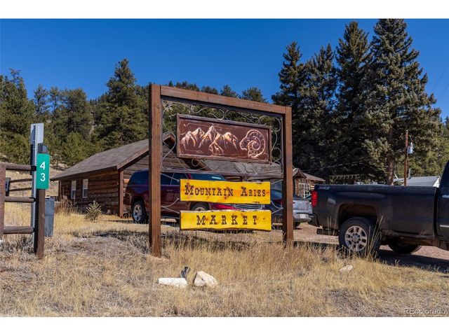 43 County Rd 102, Guffey, CO 80820