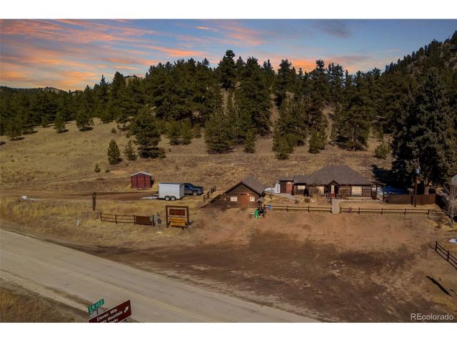 43 County Rd 102, Guffey, CO 80820