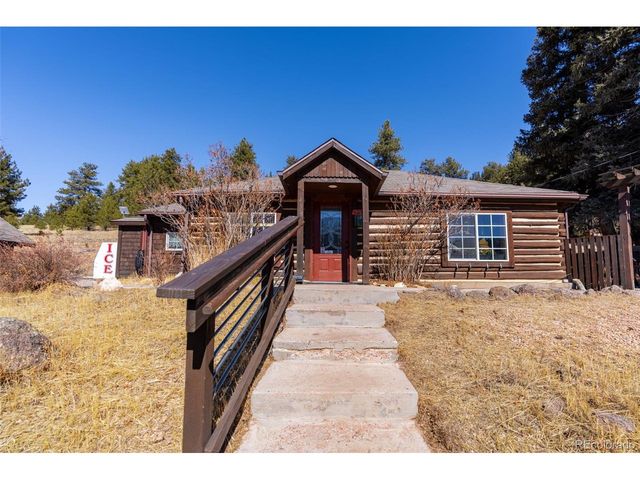 43 County Rd 102, Guffey, CO 80820