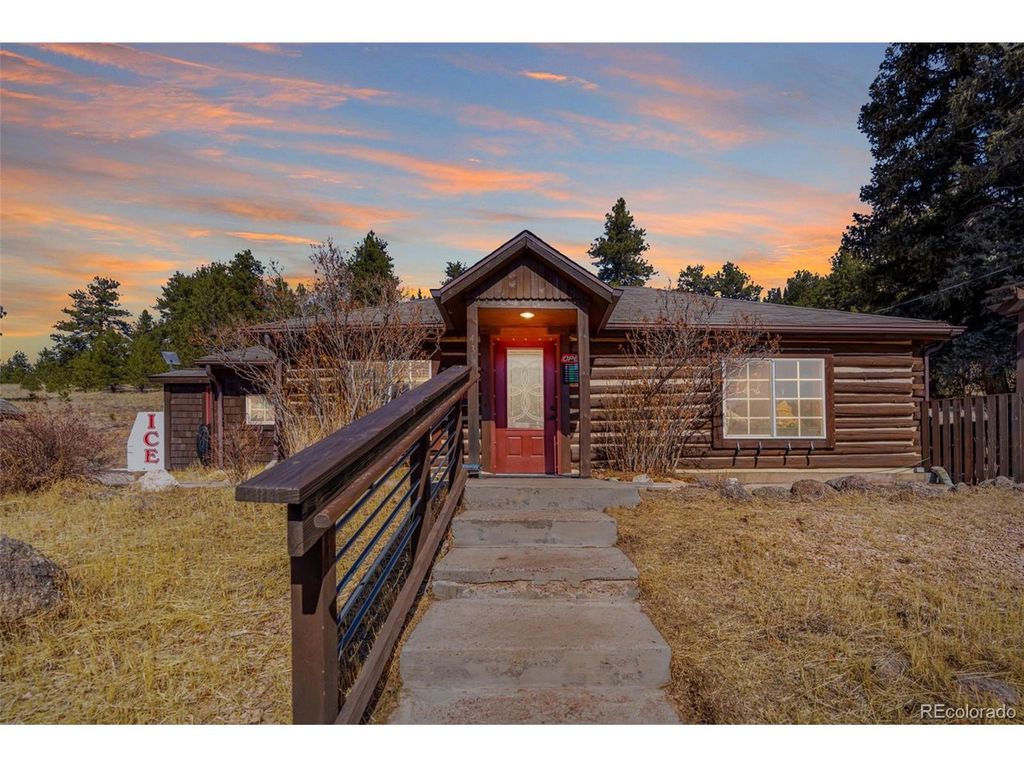 43 County Rd 102, Guffey, CO 80820