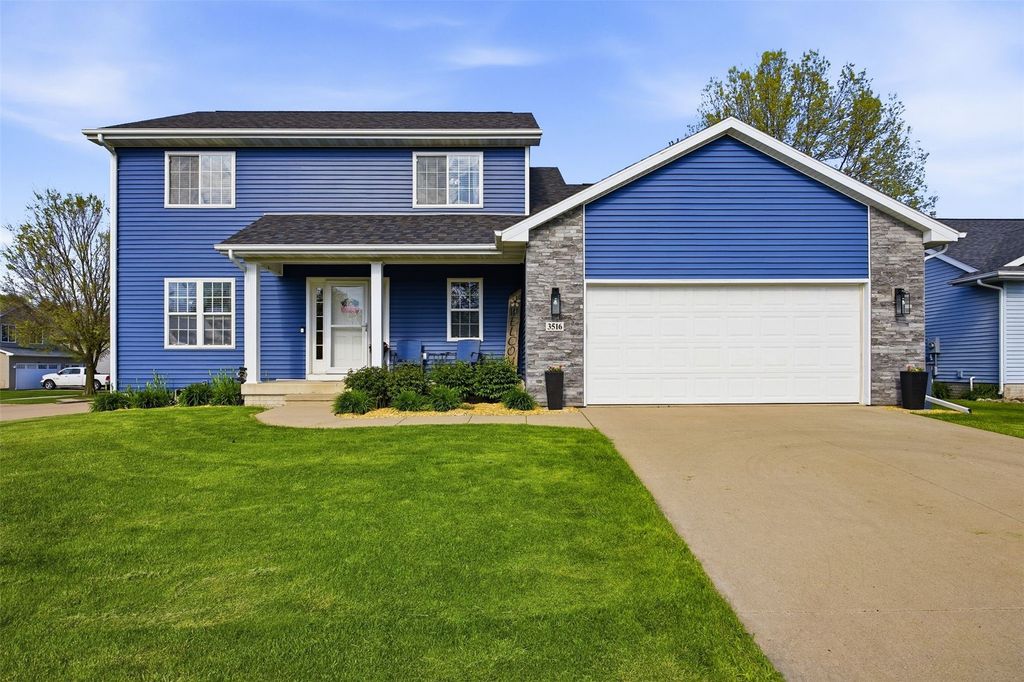 3516 Prairie Creek Road SW, Cedar Rapids, IA 52404