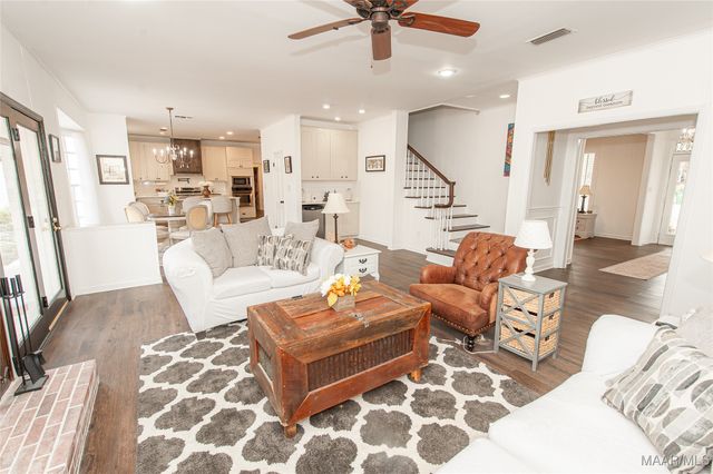 3051 Hill Hedge Drive, Montgomery, AL 36111