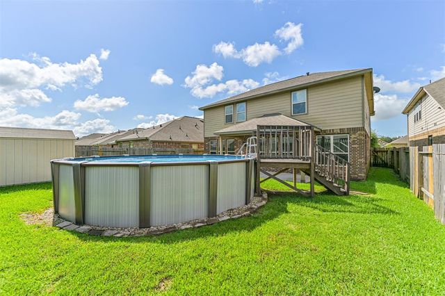 4411 Ambrosia Lane, Baytown, TX 77521