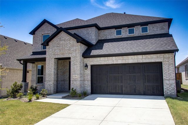 136 Glenwood Drive, Oak Point, TX 75068