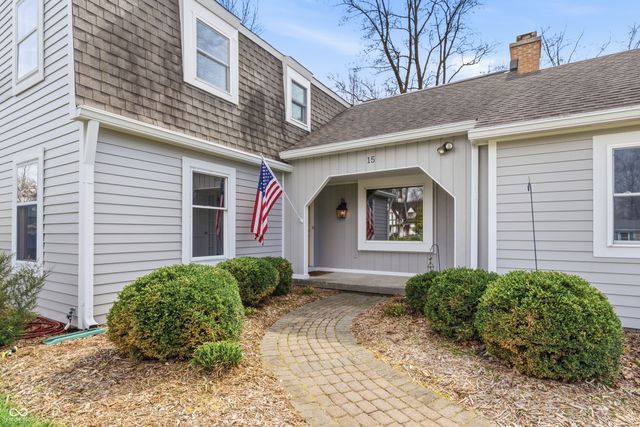 15 Wildwood Drive, Carmel, IN 46032