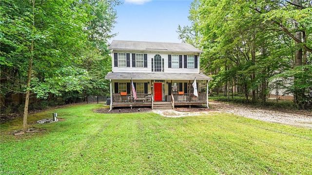 527 Beaver Dam Road, Liberty, NC 27298