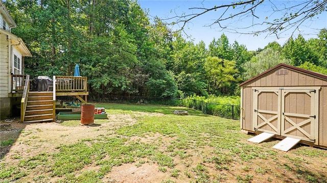 527 Beaver Dam Road, Liberty, NC 27298