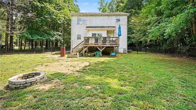 527 Beaver Dam Road, Liberty, NC 27298