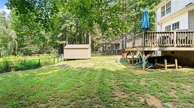 527 Beaver Dam Road, Liberty, NC 27298