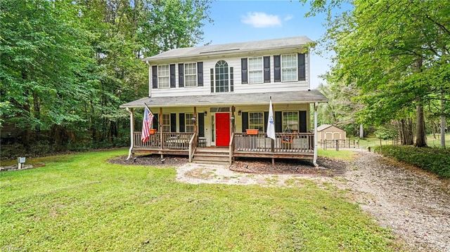 527 Beaver Dam Road, Liberty, NC 27298